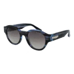 Trussardi TSM9008 51E02 sunglasses side view