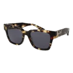 Trussardi TSM9026 52G21 sunglasses side view