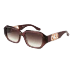 Trussardi TSW9011 55T01 sunglasses side view
