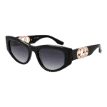 Trussardi TSW9013 54A02 sunglasses side view