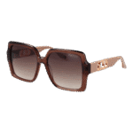 Trussardi TSW9014 56T03 sunglasses side view