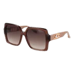 Trussardi TSW9014 56T03 sunglasses side view