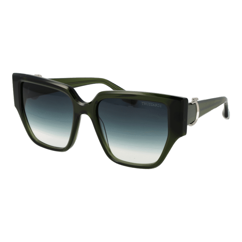 Trussardi TSW9023 55T02 sunglasses side view