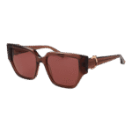 Trussardi TSW9023 55T03 sunglasses side view