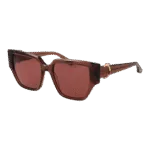 Trussardi TSW9023 55T03 sunglasses side view