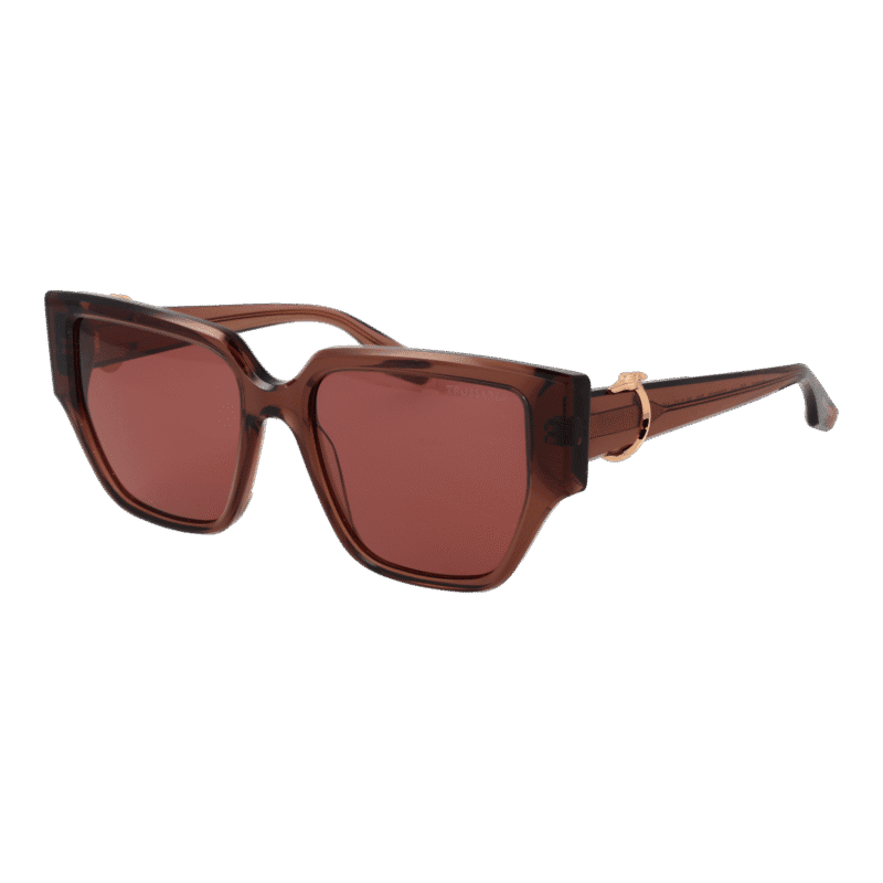 Trussardi TSW9023 55T03 sunglasses side view