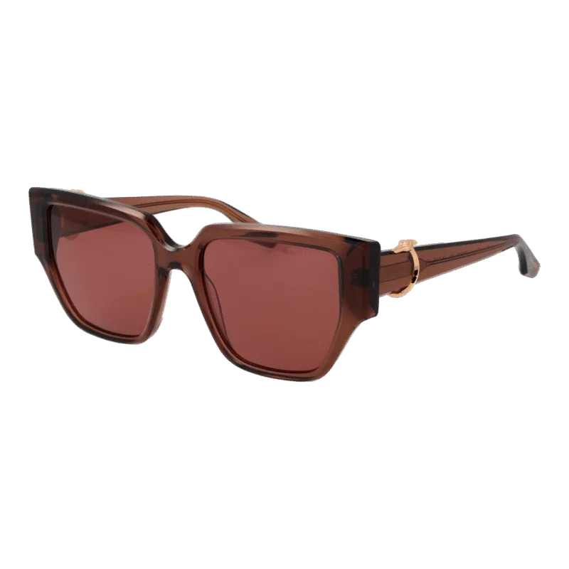 Trussardi TSW9023 55T03 sunglasses side view