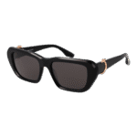Trussardi TSW9024 54A01 sunglasses side view