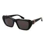 Trussardi TSW9024 54A01 sunglasses side view