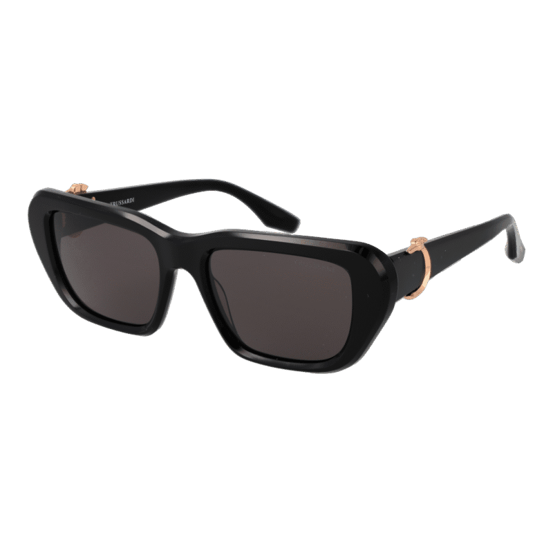Trussardi TSW9024 54A01 sunglasses side view