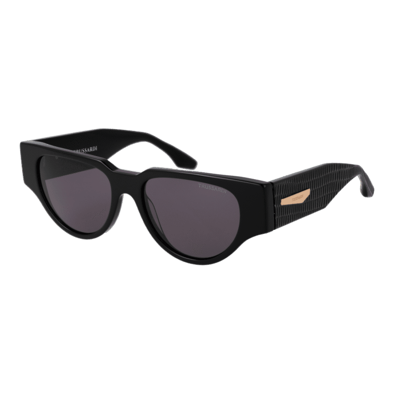 Trussardi TSW9035 54A01 sunglasses side view