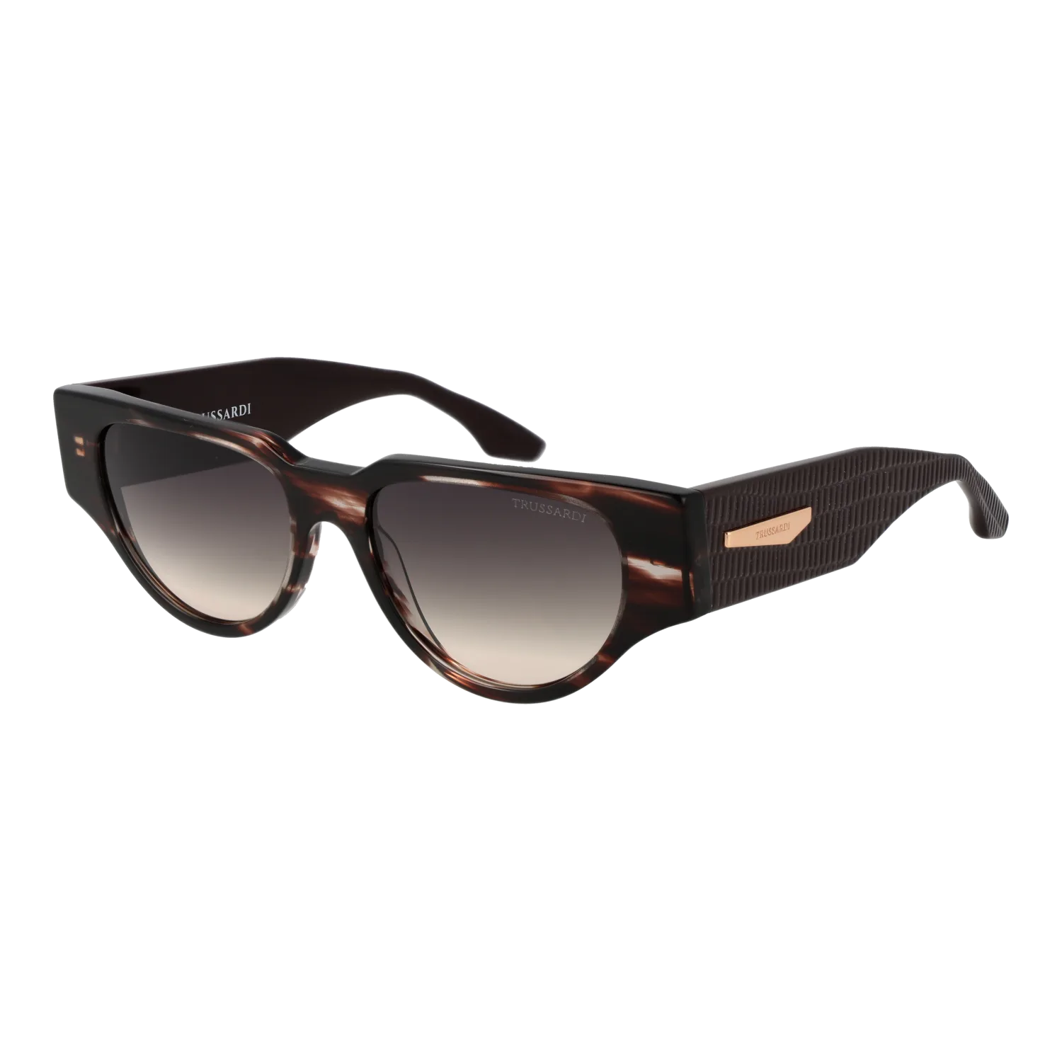 Trussardi TSW9035 54E01 sunglasses side view