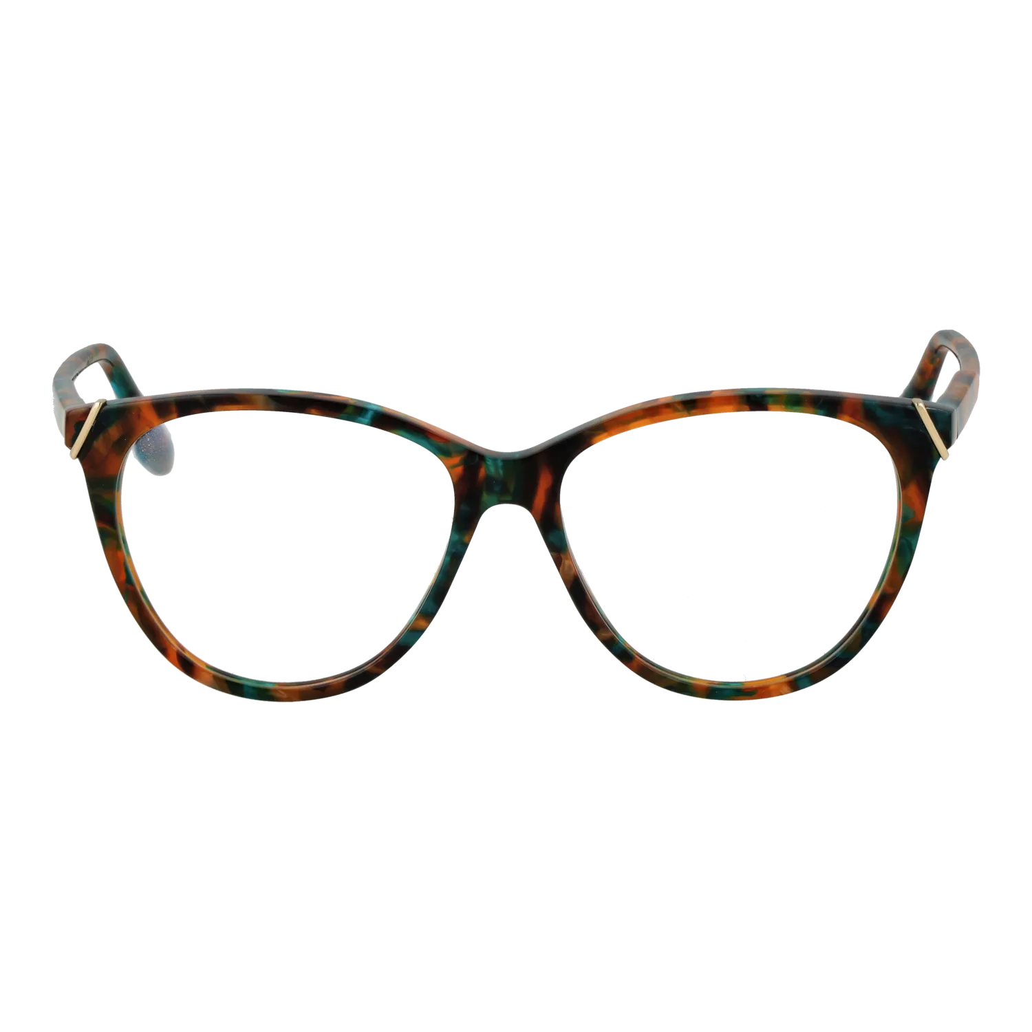 Victoria Beckham VB2632 54343 front view – Acetate frame
