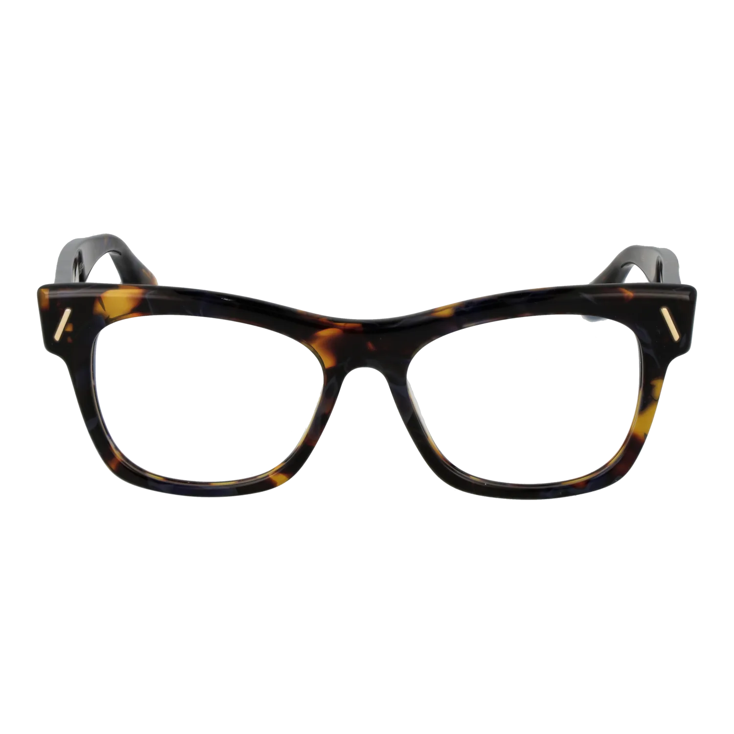 Victoria Beckham VB2634 51418 front view – Acetate frame
