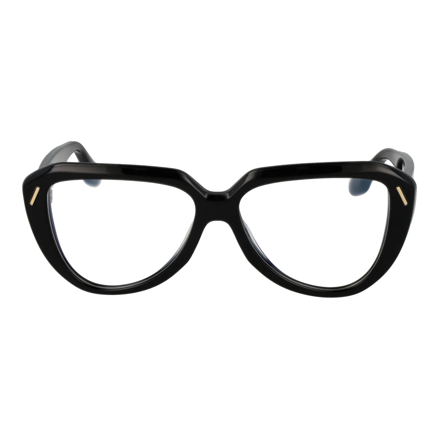 Victoria Beckham VB2635 55001 front view – Acetate frame
