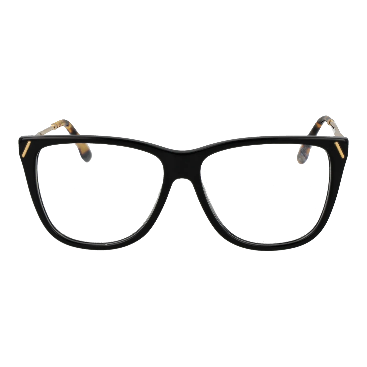 Victoria Beckham VB2636 56001 front view – Metal frame