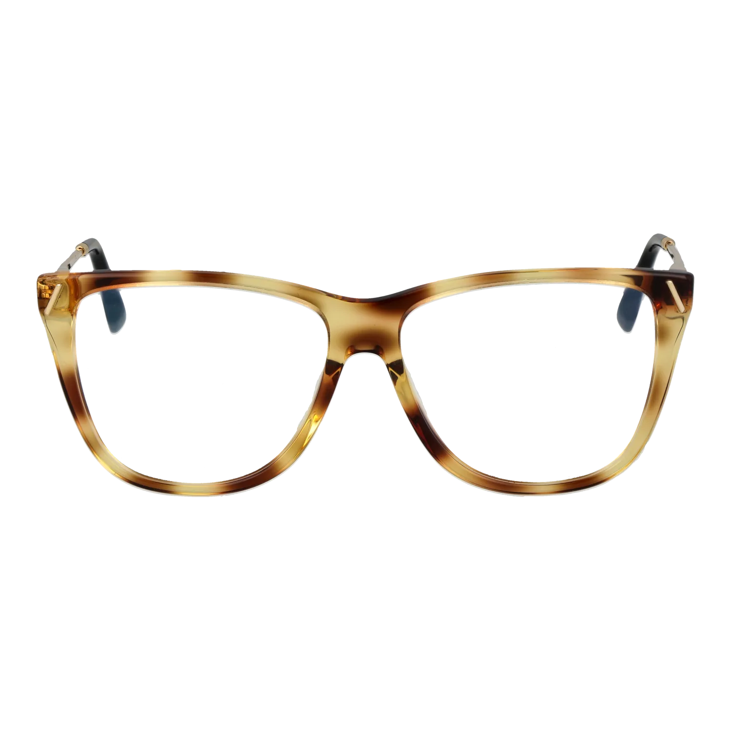 Victoria Beckham VB2636 56222 front view – Metal & Plastic frame