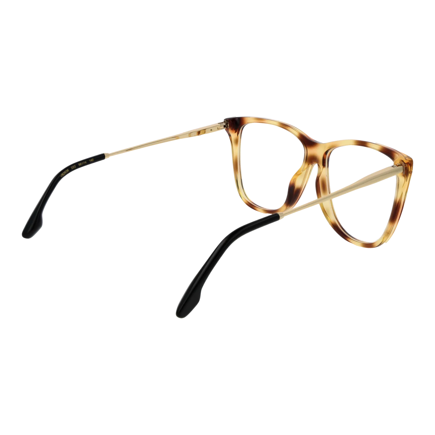 Victoria Beckham VB2636 56222 rear view showing hinges