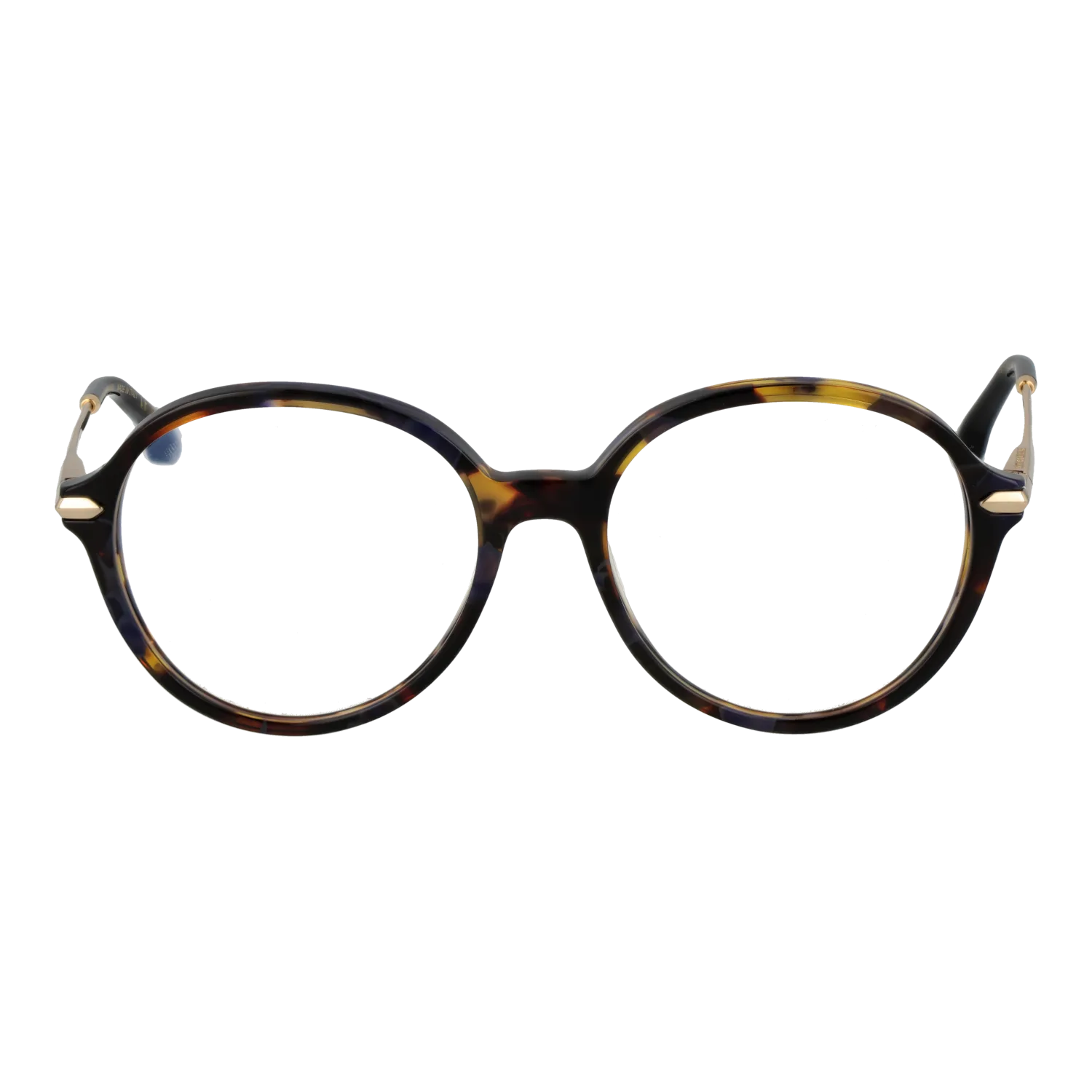 Victoria Beckham VB2637 53418 front view – Metal & Plastic frame