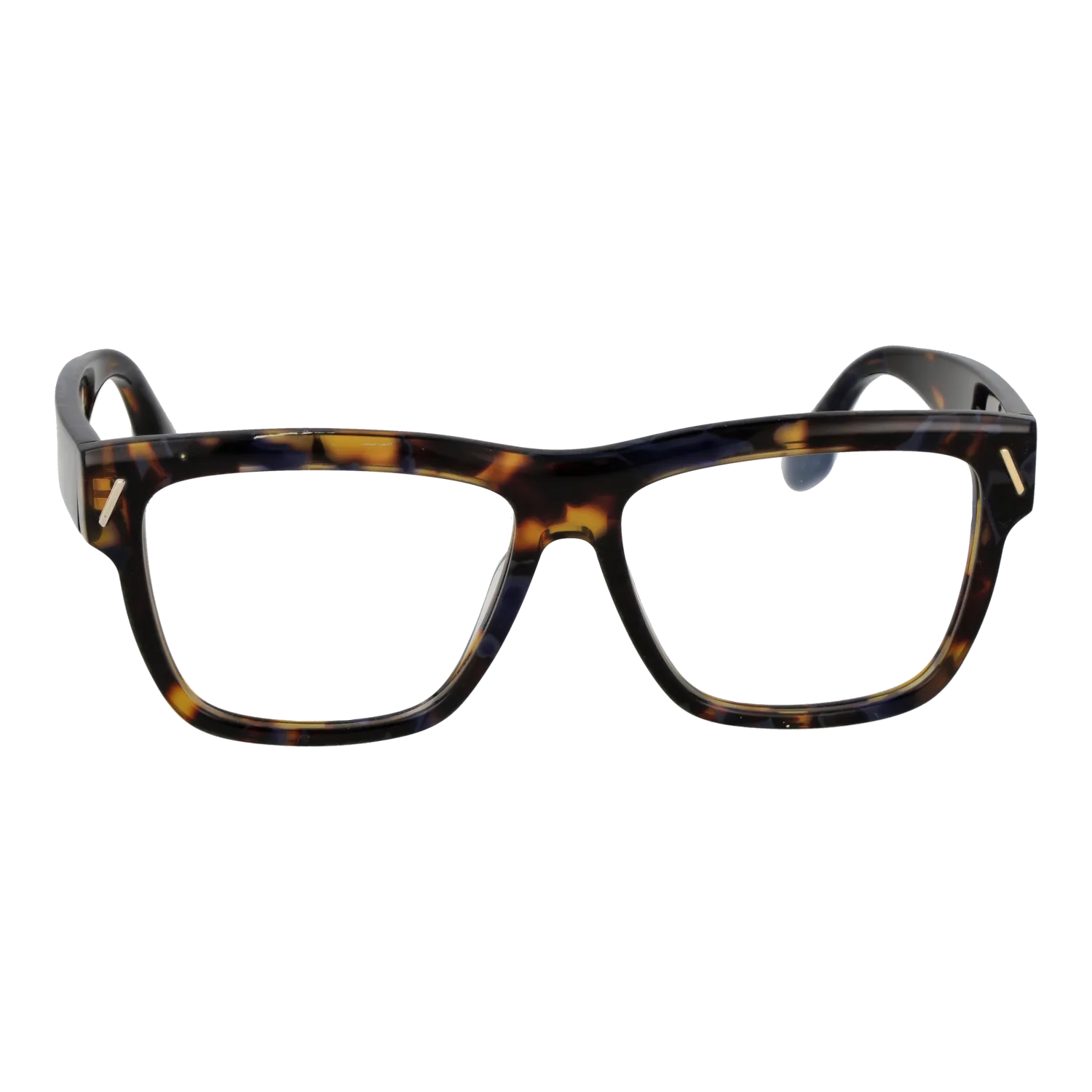 Victoria Beckham VB2638 55418 front view – Acetate frame