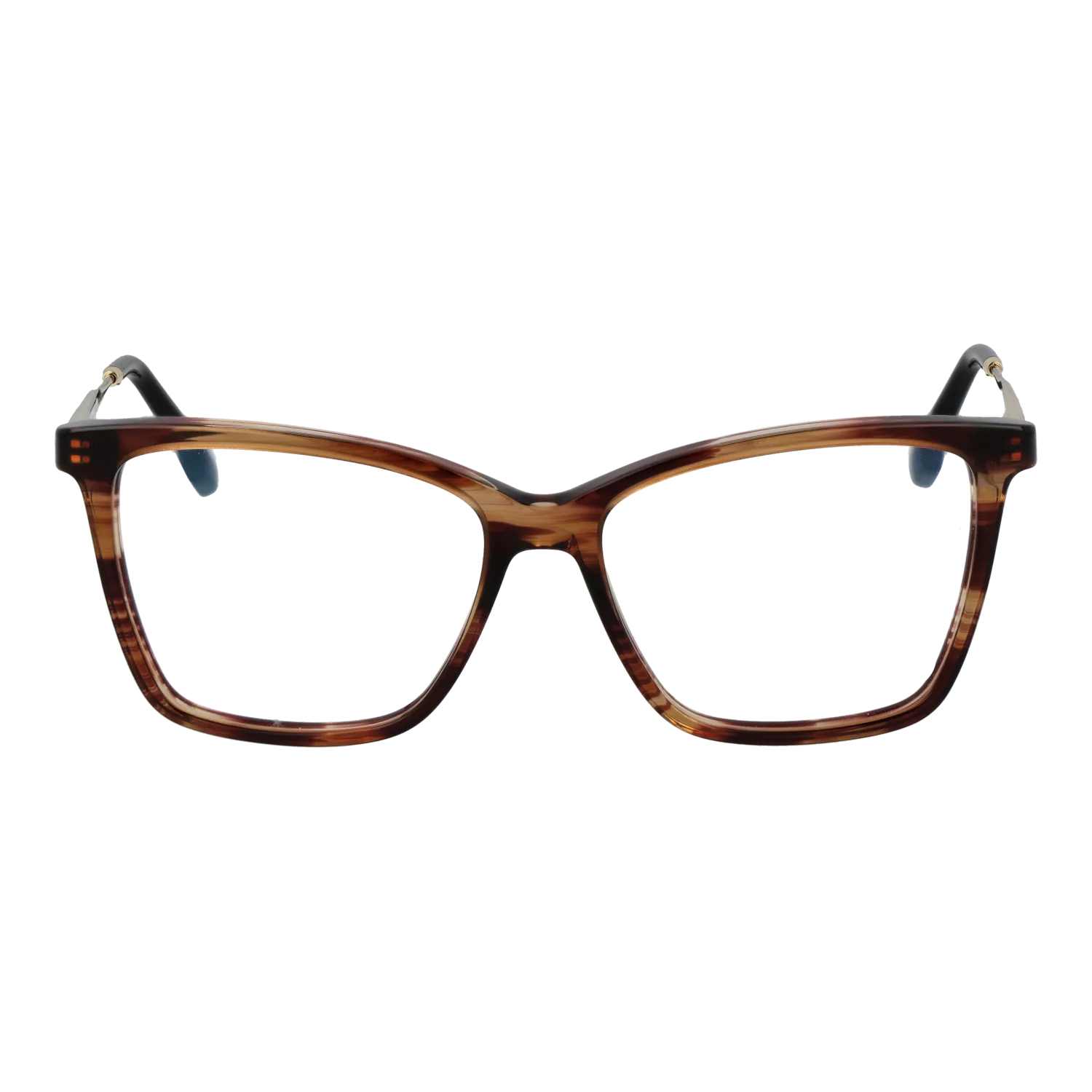 Victoria Beckham VB2647 54227 front view – Metal & Plastic frame