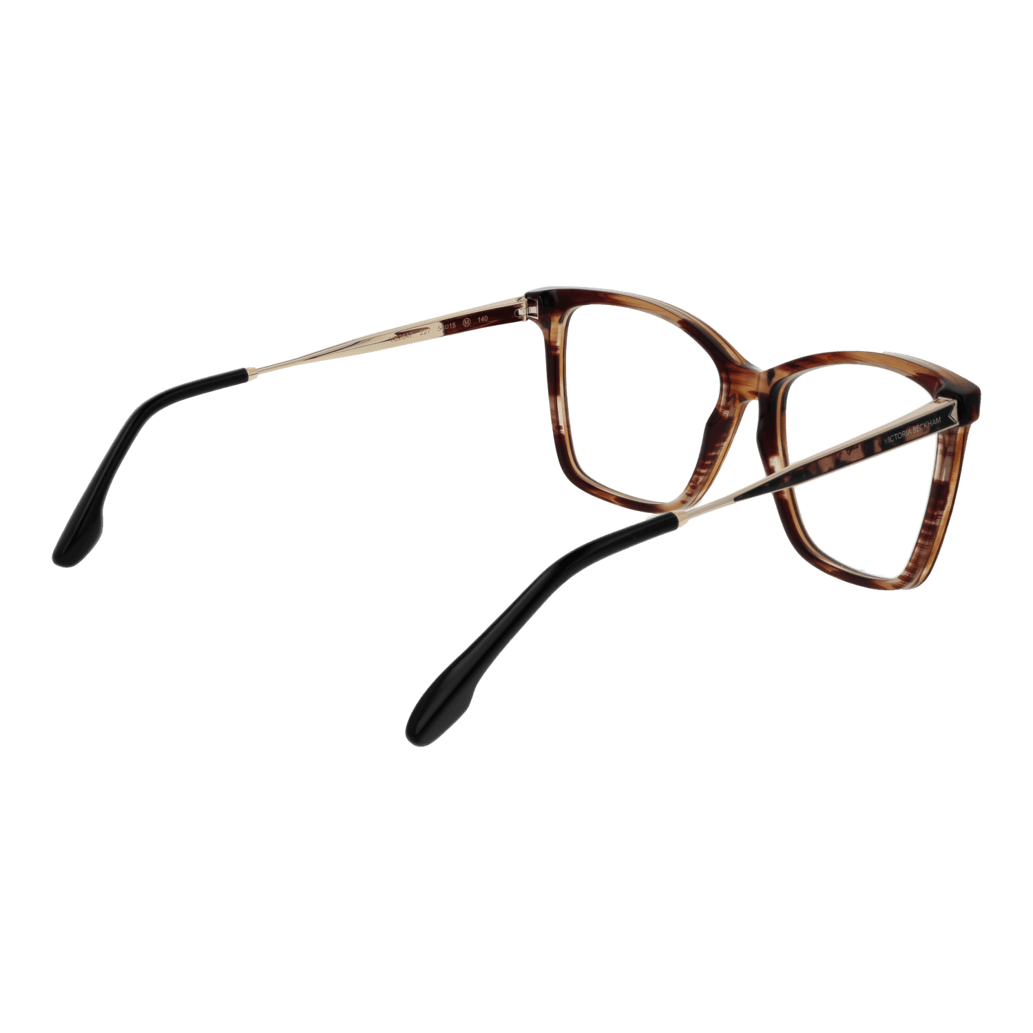 Victoria Beckham VB2647 54227 rear view showing hinges