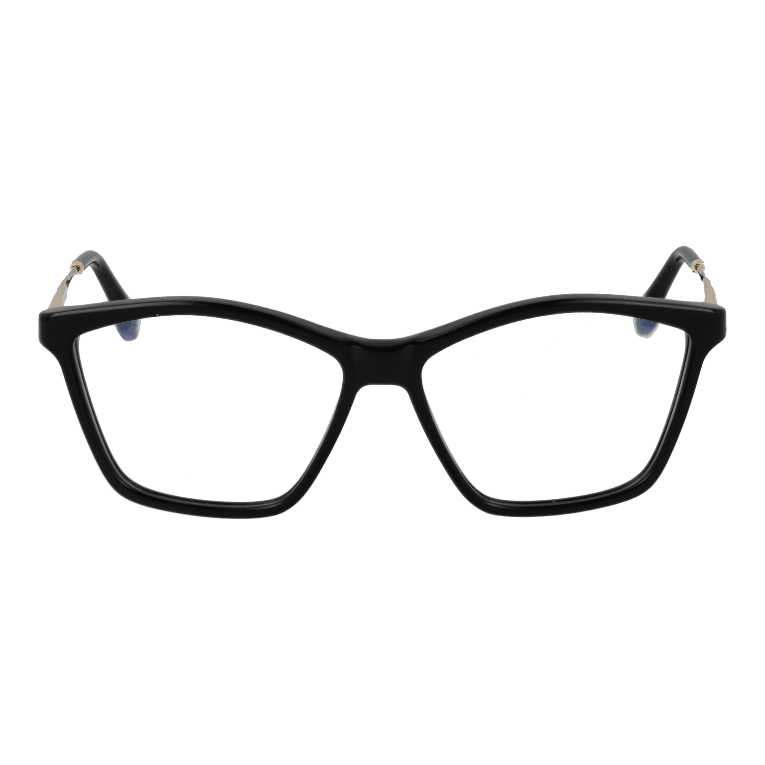 Victoria Beckham VB2656 56001 front view – Metal frame