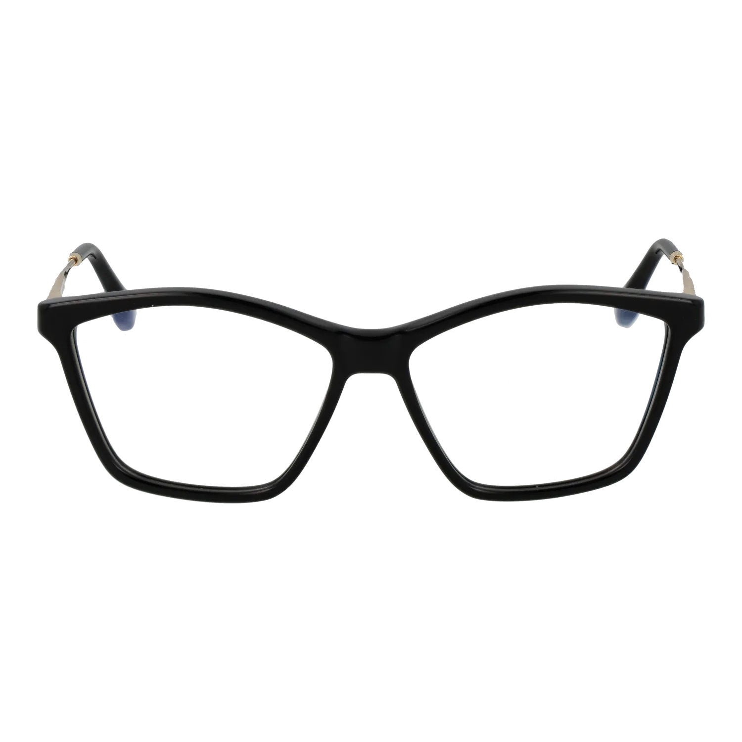 Victoria Beckham VB2656 56001 front view – Metal frame