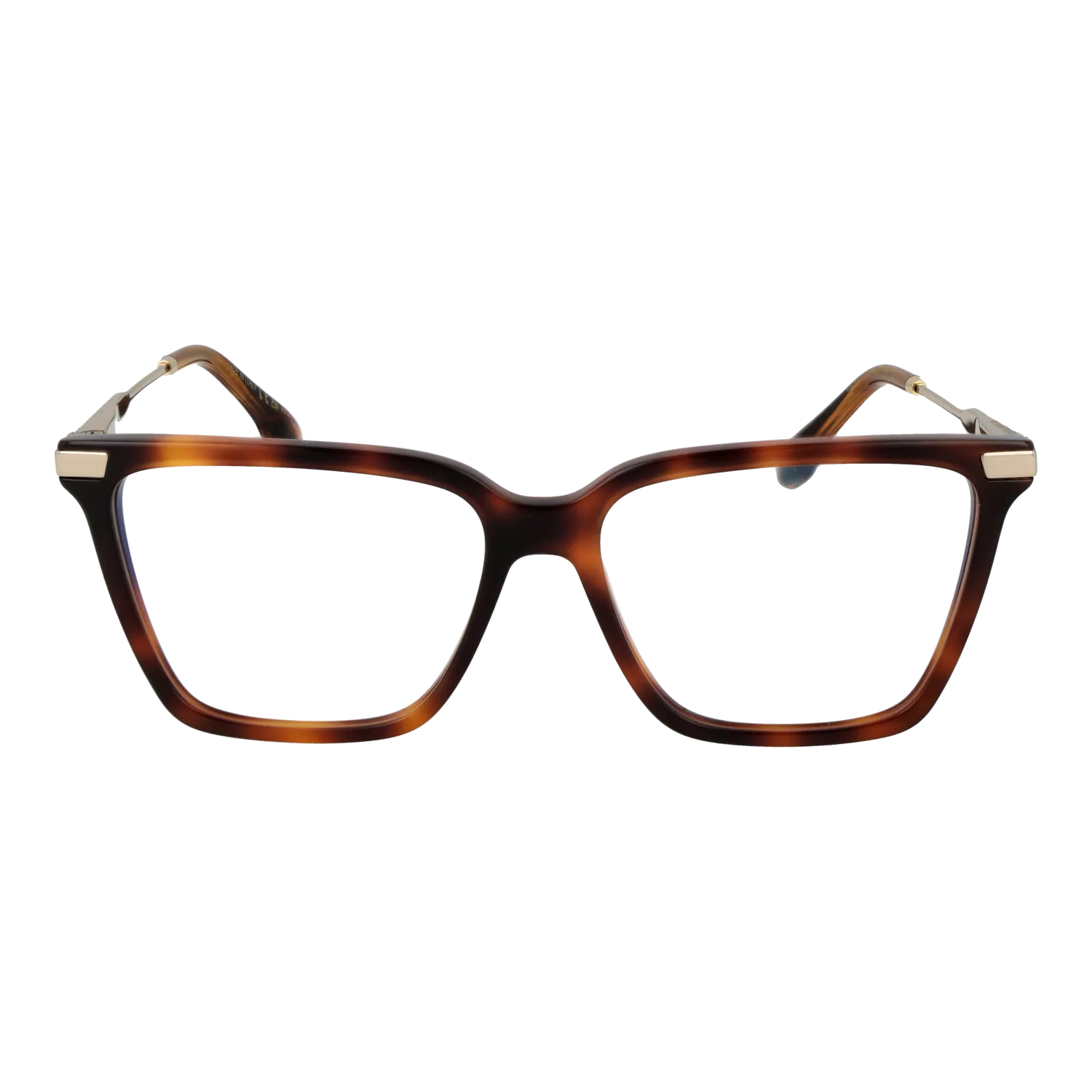 Victoria Beckham VB2657 55215 front view – Metal & Plastic frame
