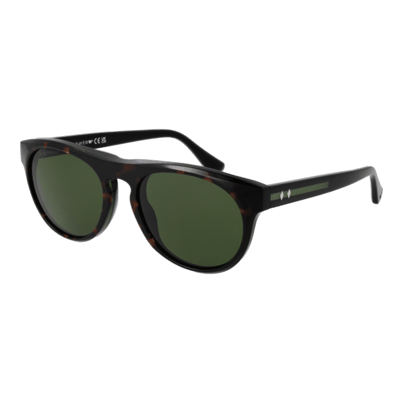 Web WE0349 5552N sunglasses side view