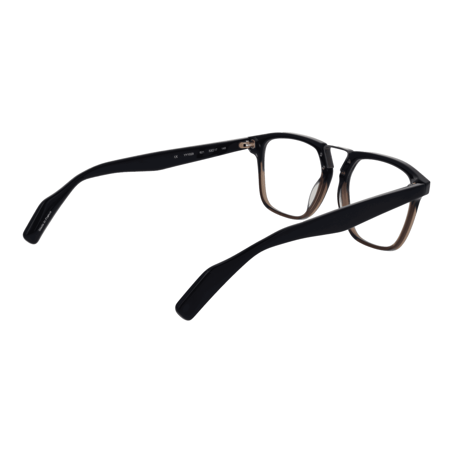 Yohji Yamamoto YY1029 53621 rear view showing hinges