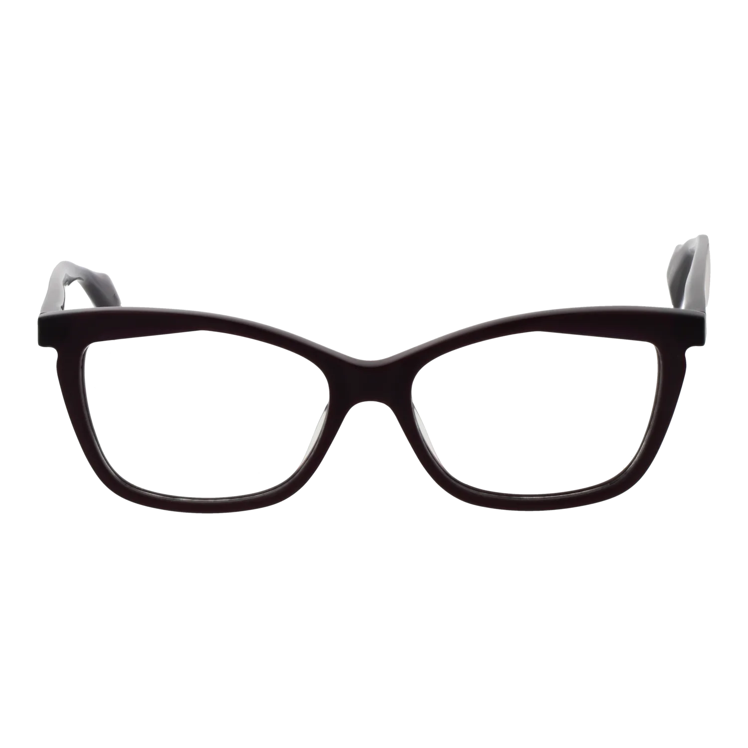 Yohji Yamamoto YY1033 54771 front view – Plastic frame