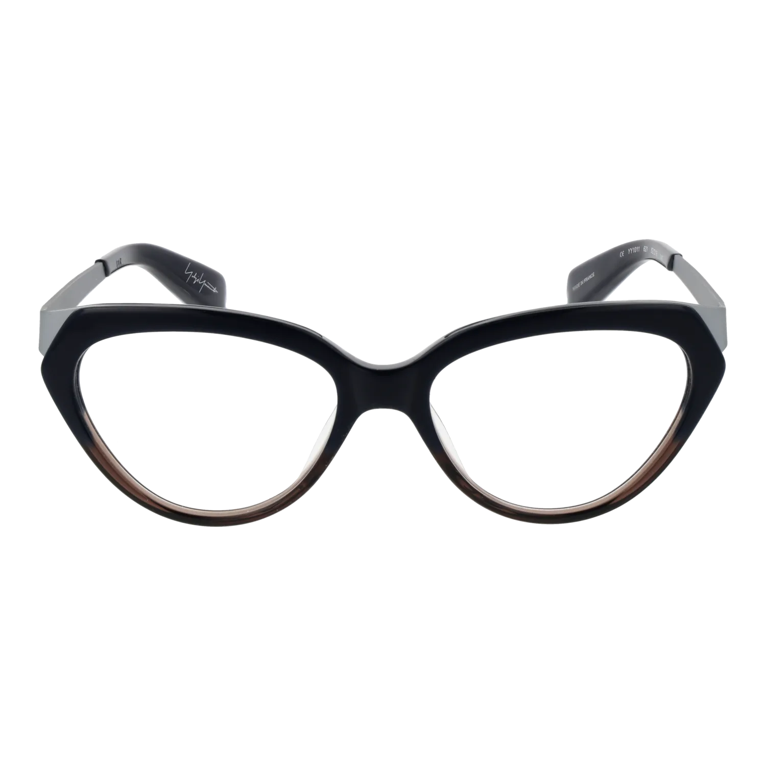 Yohji Yamamoto YY1035 52771 front view – Acetate frame