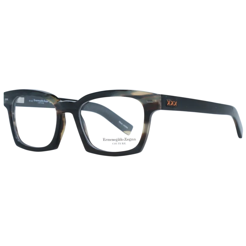 Ermenegildo Zegna ZC5015 06151 optical frames side view