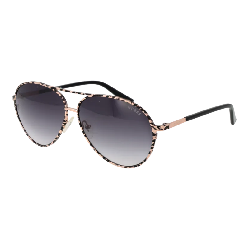 Guess GU7847 6028B sunglasses side view