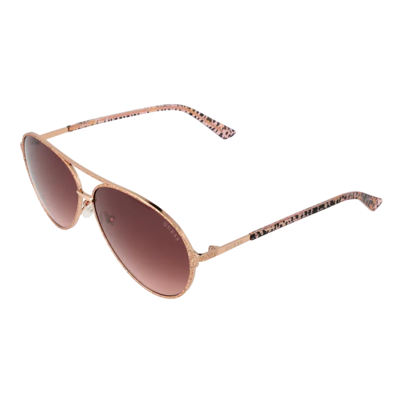 Guess GU7847 6028F sunglasses side view