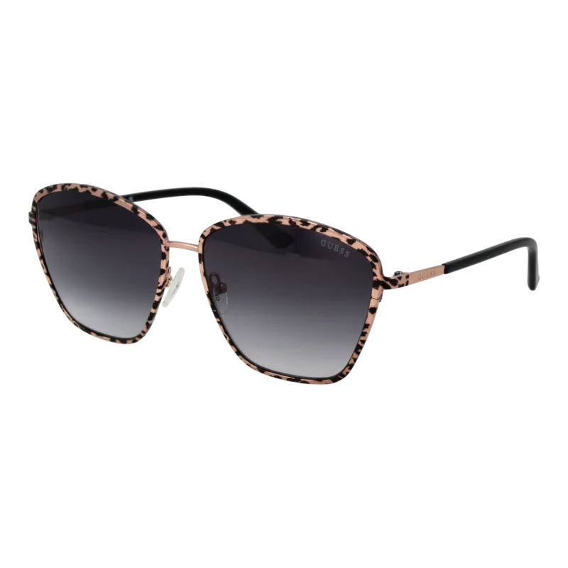 Guess GU7848 6028B sunglasses side view