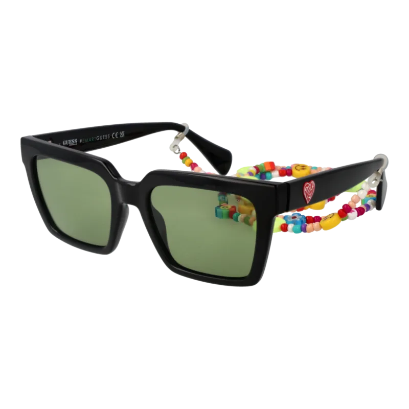 Guess GU8261 5501N sunglasses side view