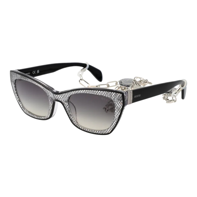 Guess GU7873 5301B sunglasses side view