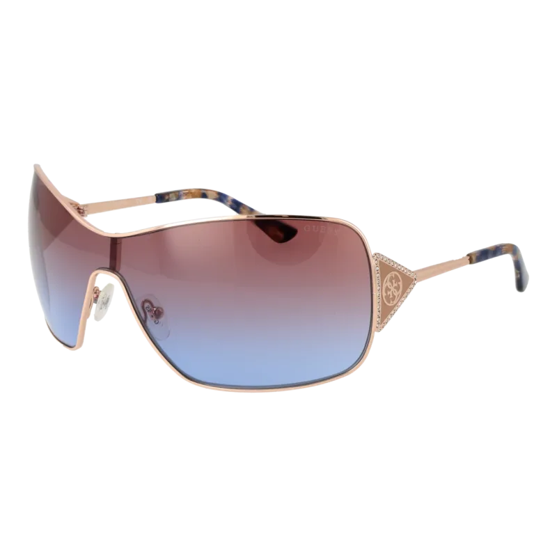 Guess GU7876 0032F sunglasses side view