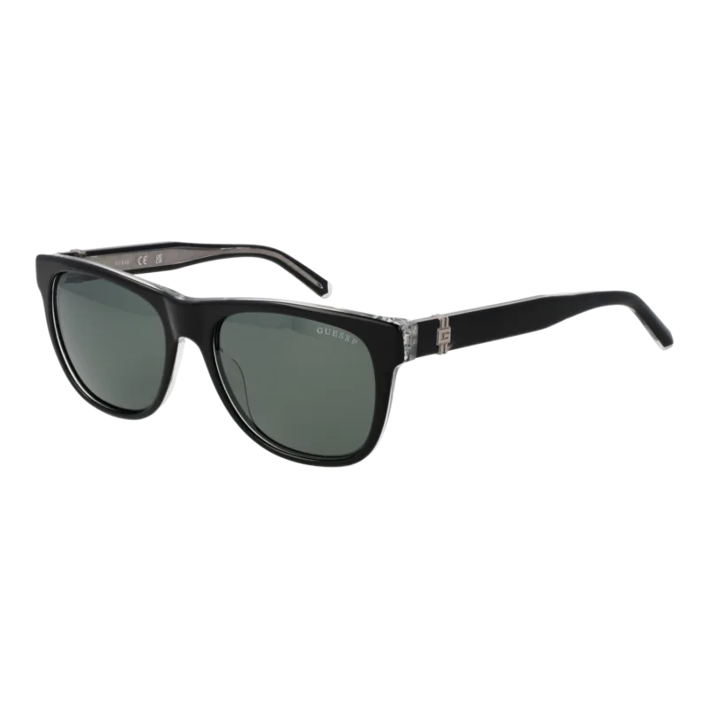 Guess GU00075 5401R sunglasses side view