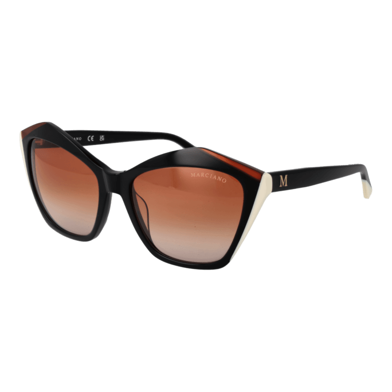 Marciano by Guess GM0832 5905F sunglasses side view