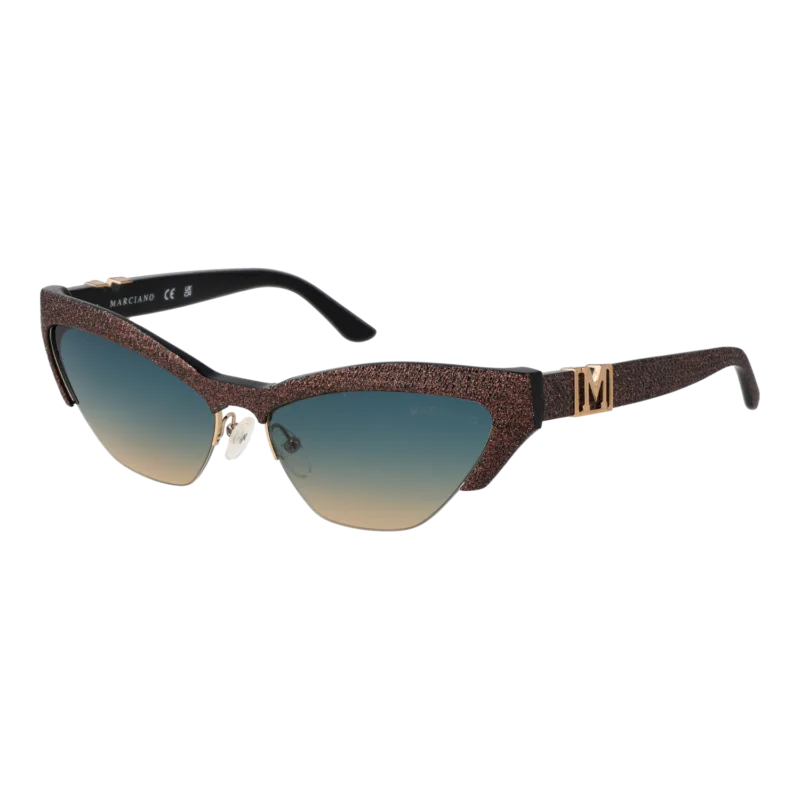 Marciano by Guess GM00006 5905W sunglasses side view