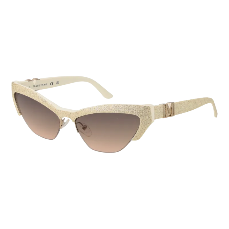 Marciano by Guess GM00006 5925F sunglasses side view