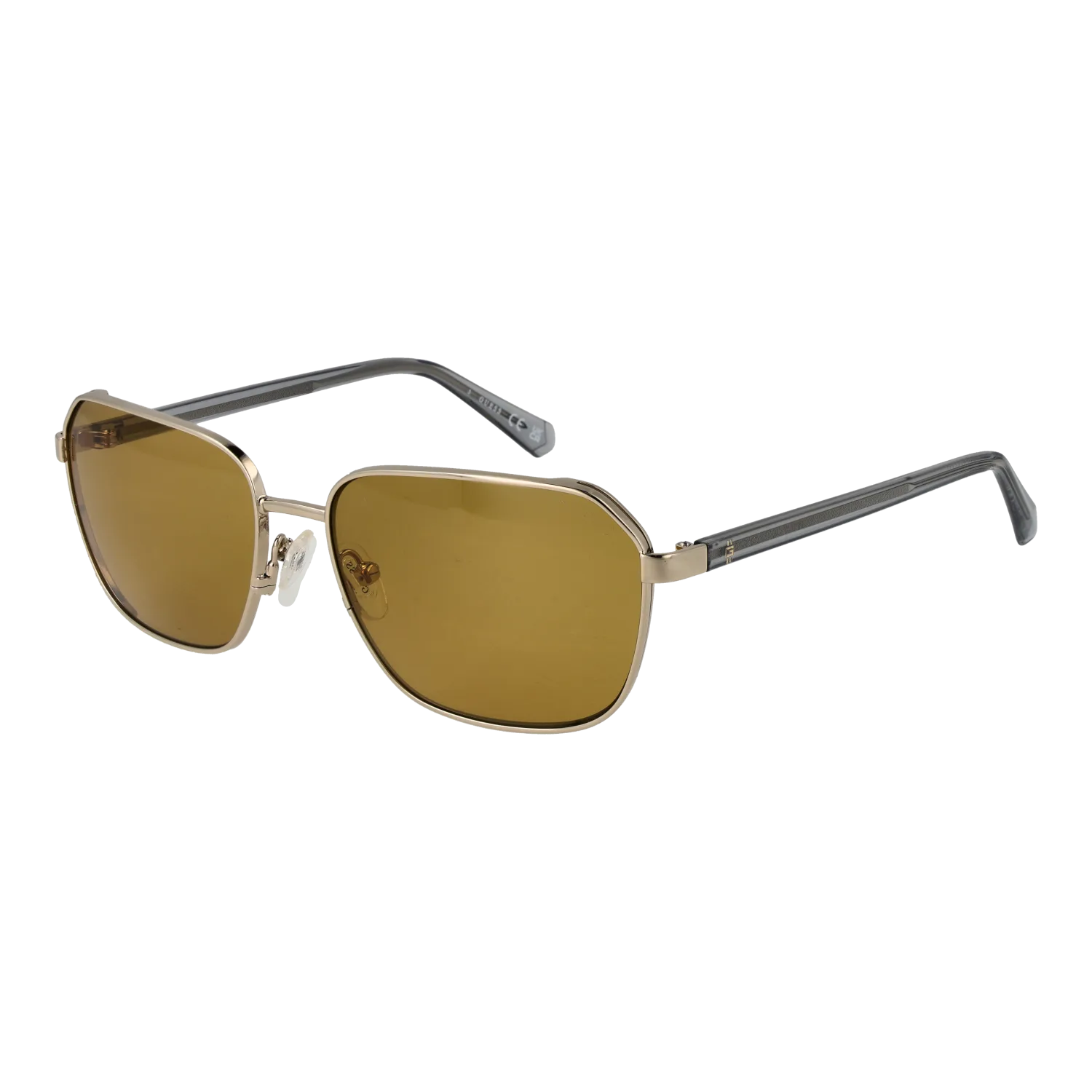 Guess GU00117 5932E sunglasses side view
