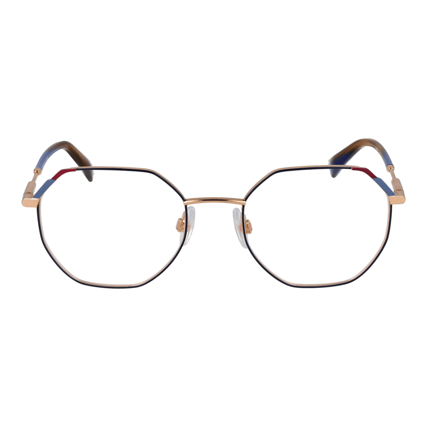 Ana Hickmann HI1191 5006A front view – Metal frame