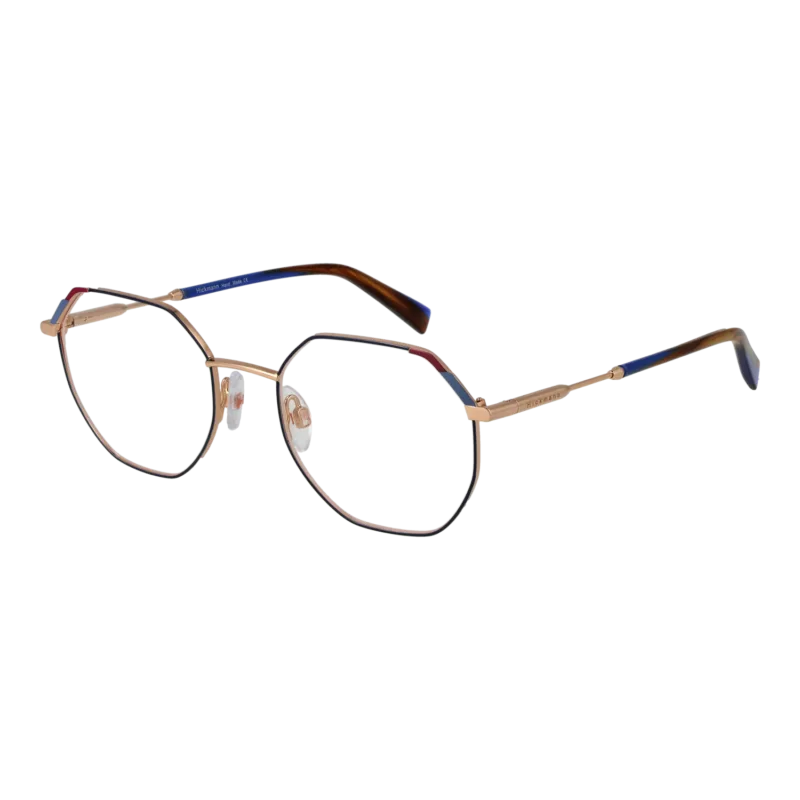 Ana Hickmann HI1191 5006A optical frames side view