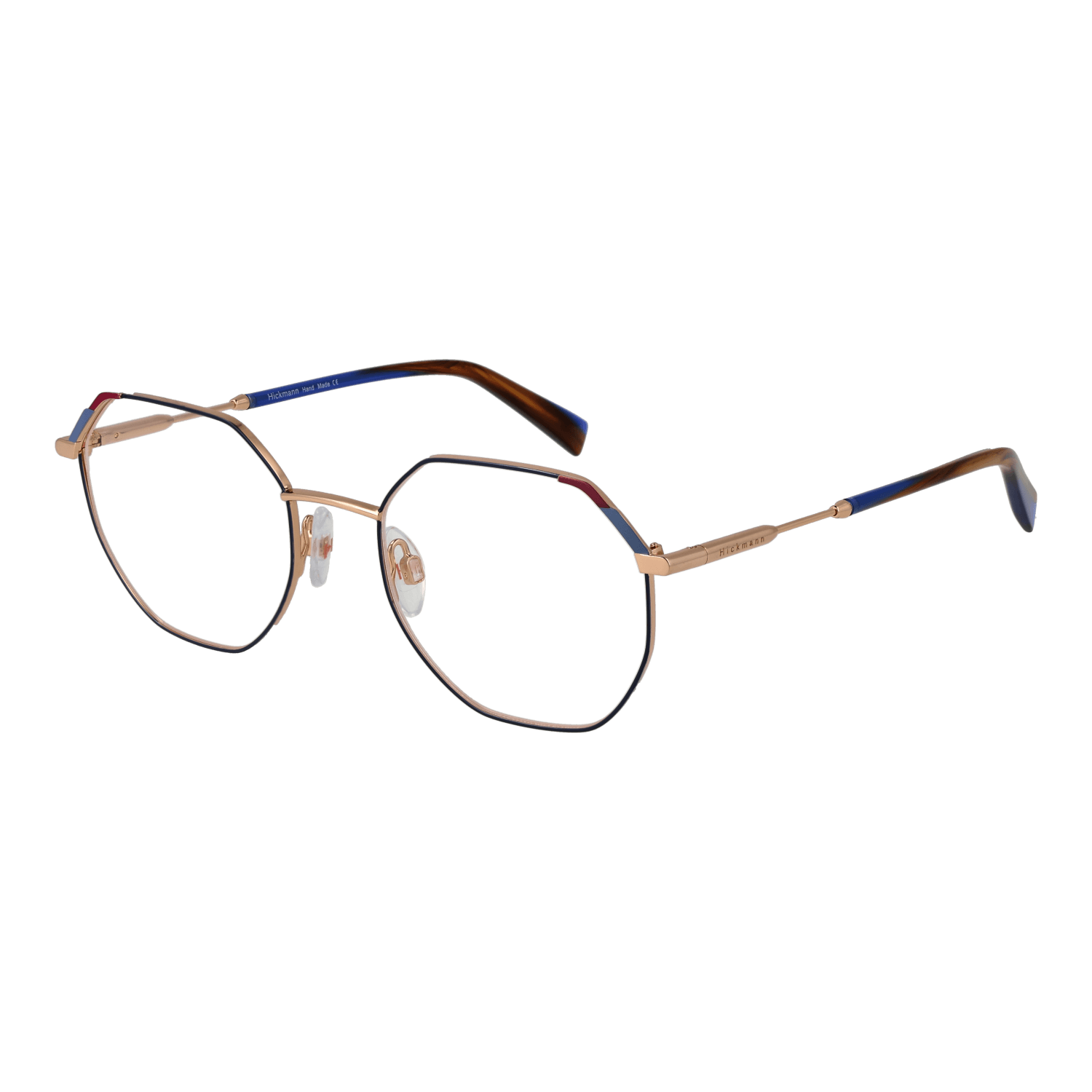 Ana Hickmann HI1191 5006A optical frames side view