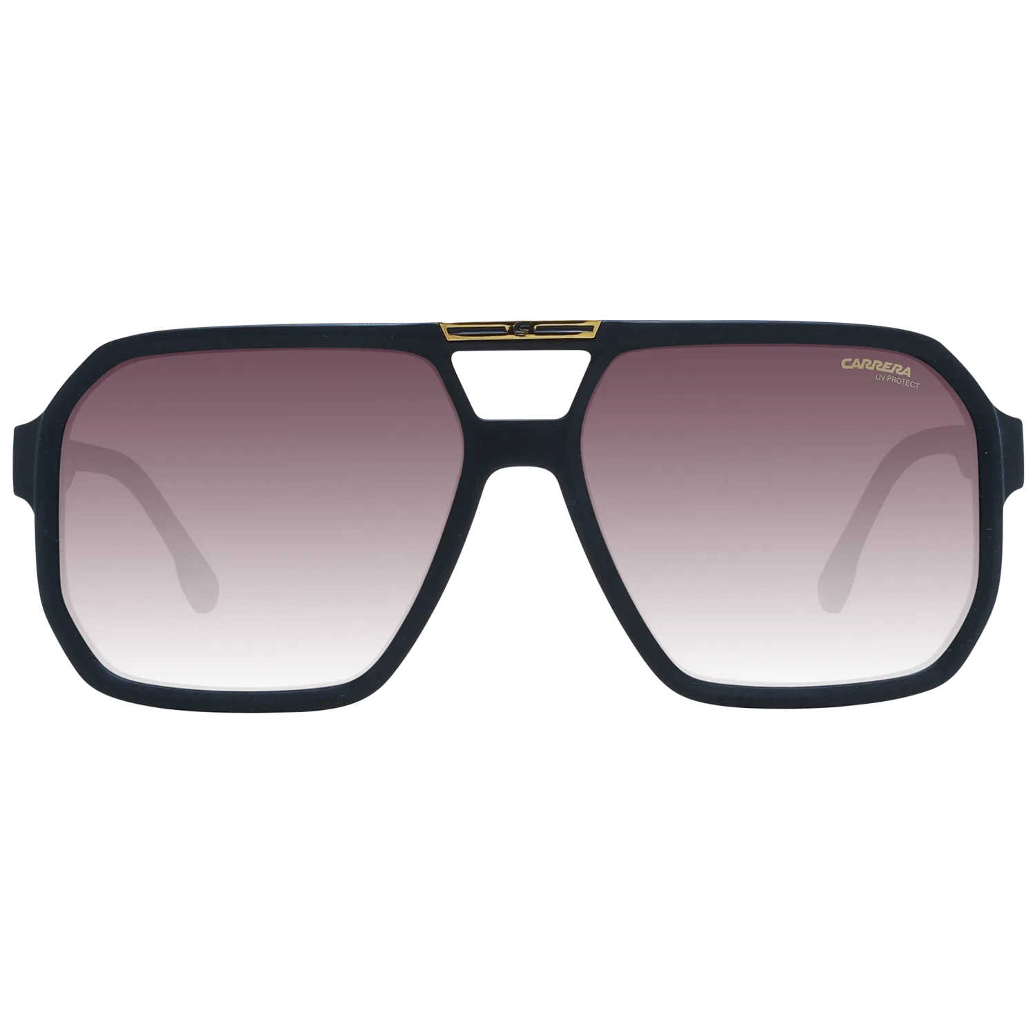 Carrera VICTORY C 01/S 6000386 front view with Brown lenses