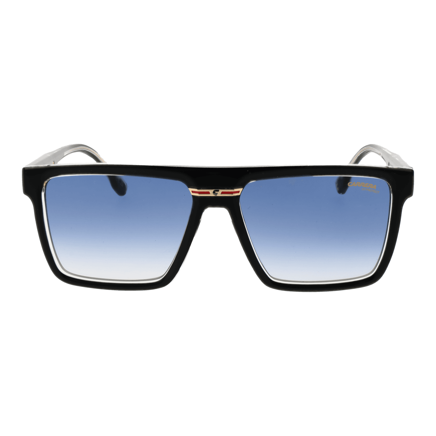 Carrera VICTORY C 03/S 587C508 front view with Blue lenses